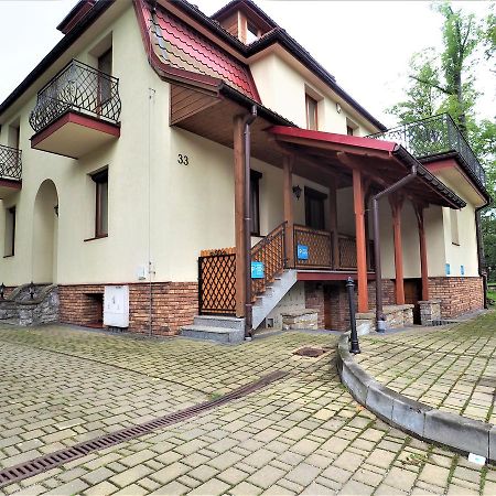 Vip Apartamenty Tetmajera Centrum 2 ザコパネ エクステリア 写真