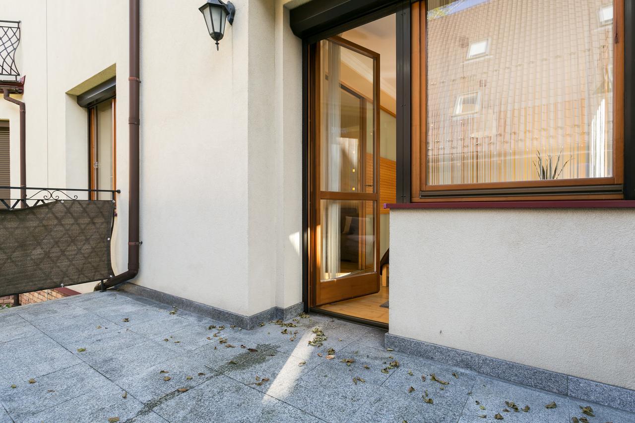 Vip Apartamenty Tetmajera Centrum 2 ザコパネ エクステリア 写真