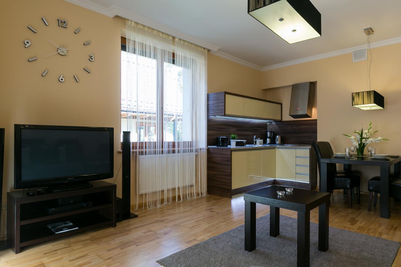 Vip Apartamenty Tetmajera Centrum 2 ザコパネ エクステリア 写真