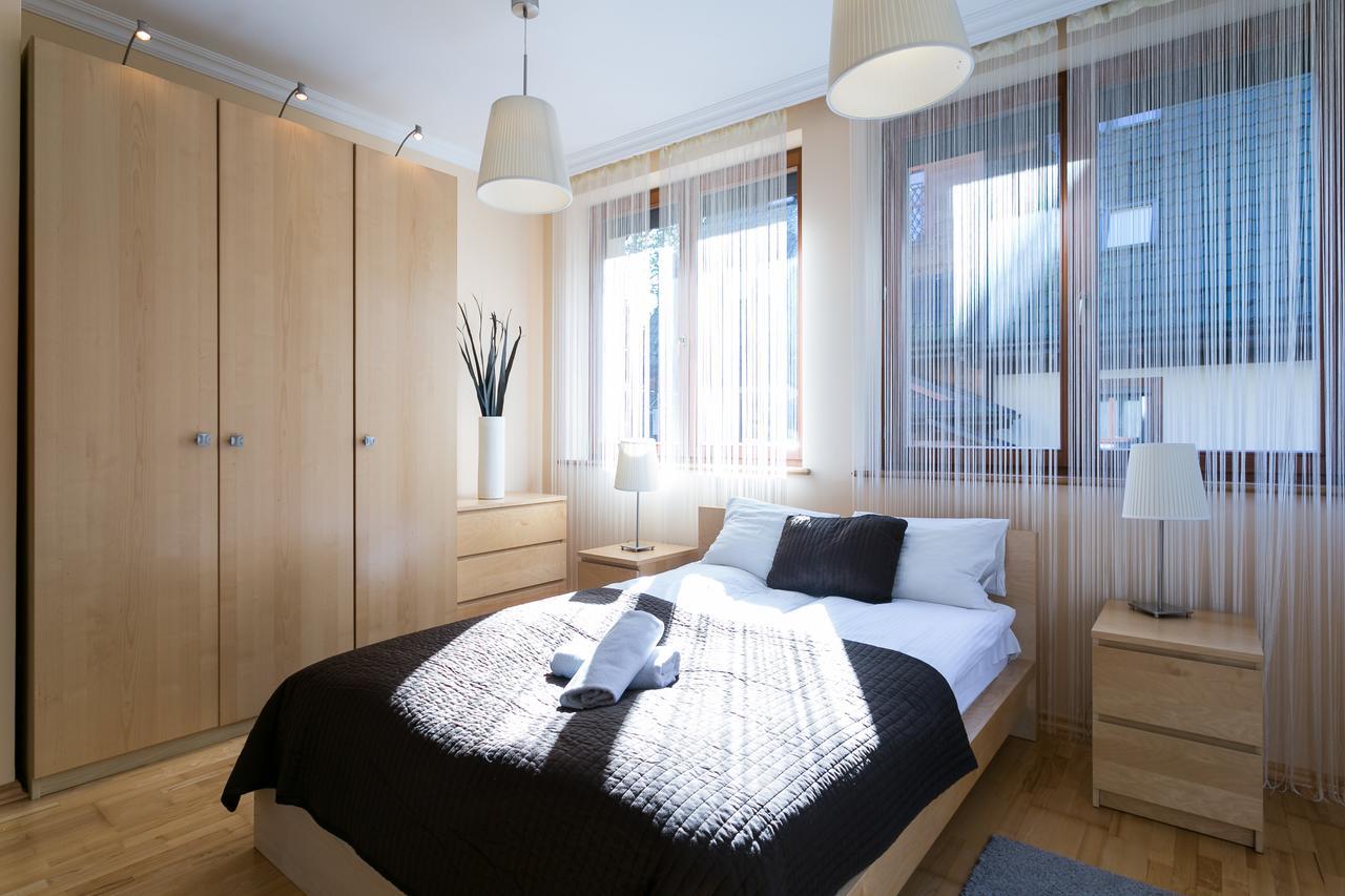 Vip Apartamenty Tetmajera Centrum 2 ザコパネ エクステリア 写真
