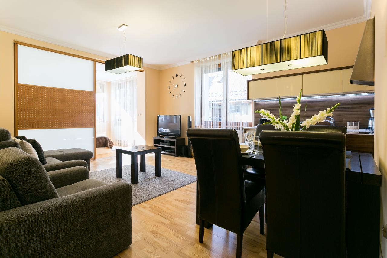 Vip Apartamenty Tetmajera Centrum 2 ザコパネ エクステリア 写真