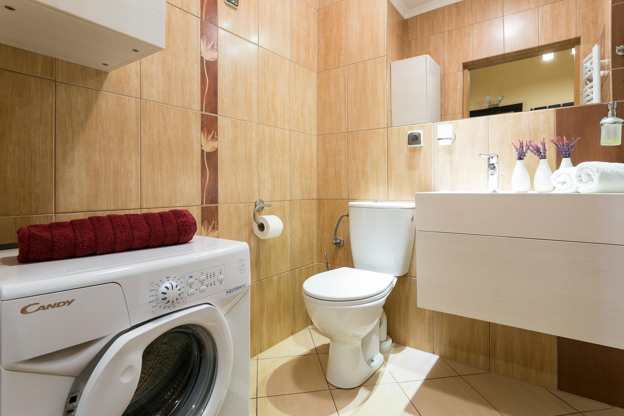 Vip Apartamenty Tetmajera Centrum 2 ザコパネ エクステリア 写真