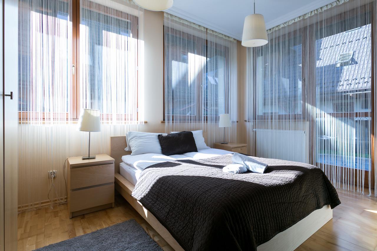 Vip Apartamenty Tetmajera Centrum 2 ザコパネ エクステリア 写真