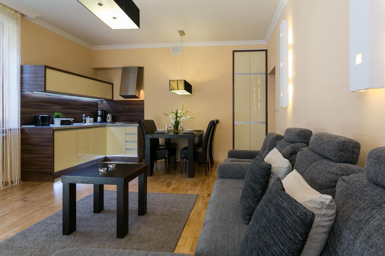 Vip Apartamenty Tetmajera Centrum 2 ザコパネ エクステリア 写真
