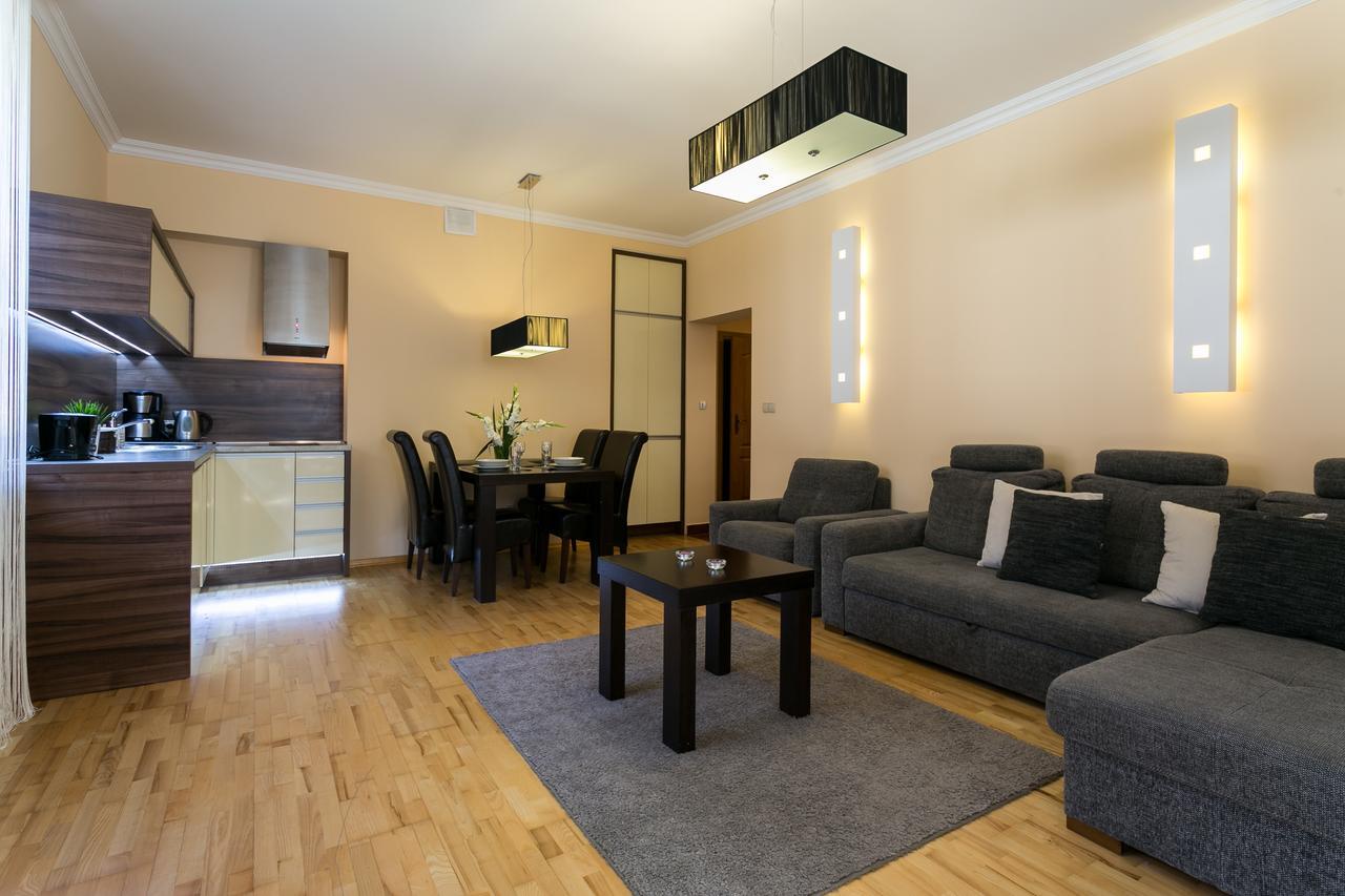 Vip Apartamenty Tetmajera Centrum 2 ザコパネ エクステリア 写真
