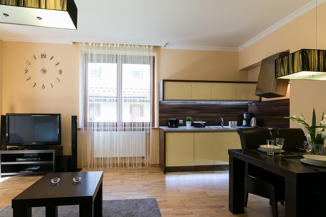 Vip Apartamenty Tetmajera Centrum 2 ザコパネ エクステリア 写真
