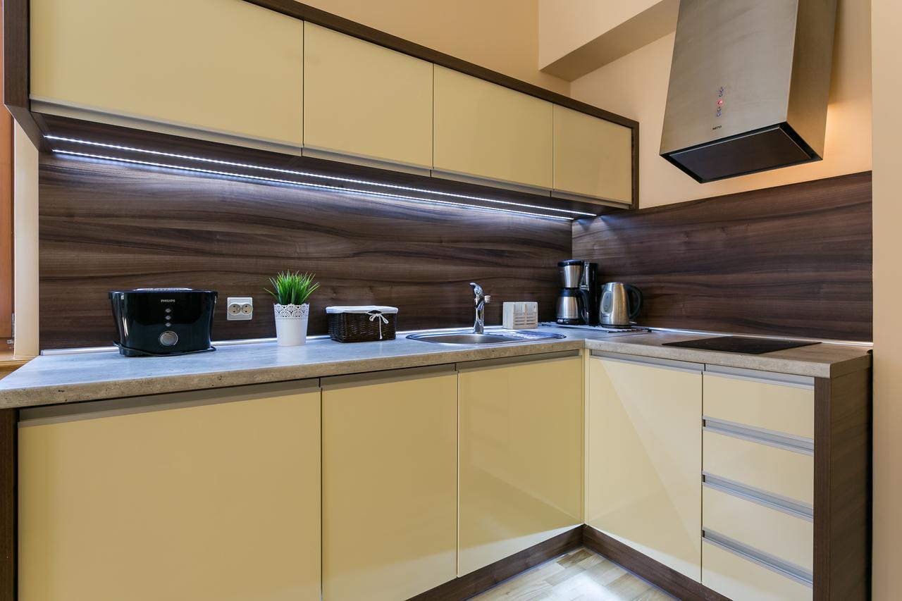 Vip Apartamenty Tetmajera Centrum 2 ザコパネ エクステリア 写真