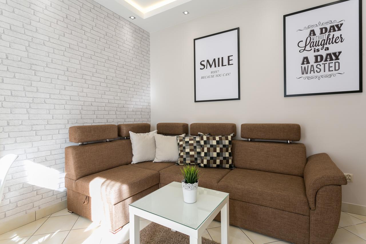 Vip Apartamenty Tetmajera Centrum 2 ザコパネ エクステリア 写真