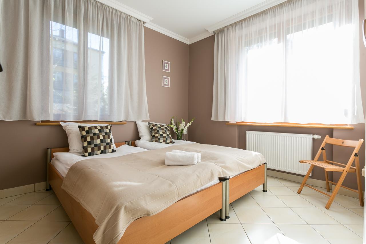 Vip Apartamenty Tetmajera Centrum 2 ザコパネ エクステリア 写真