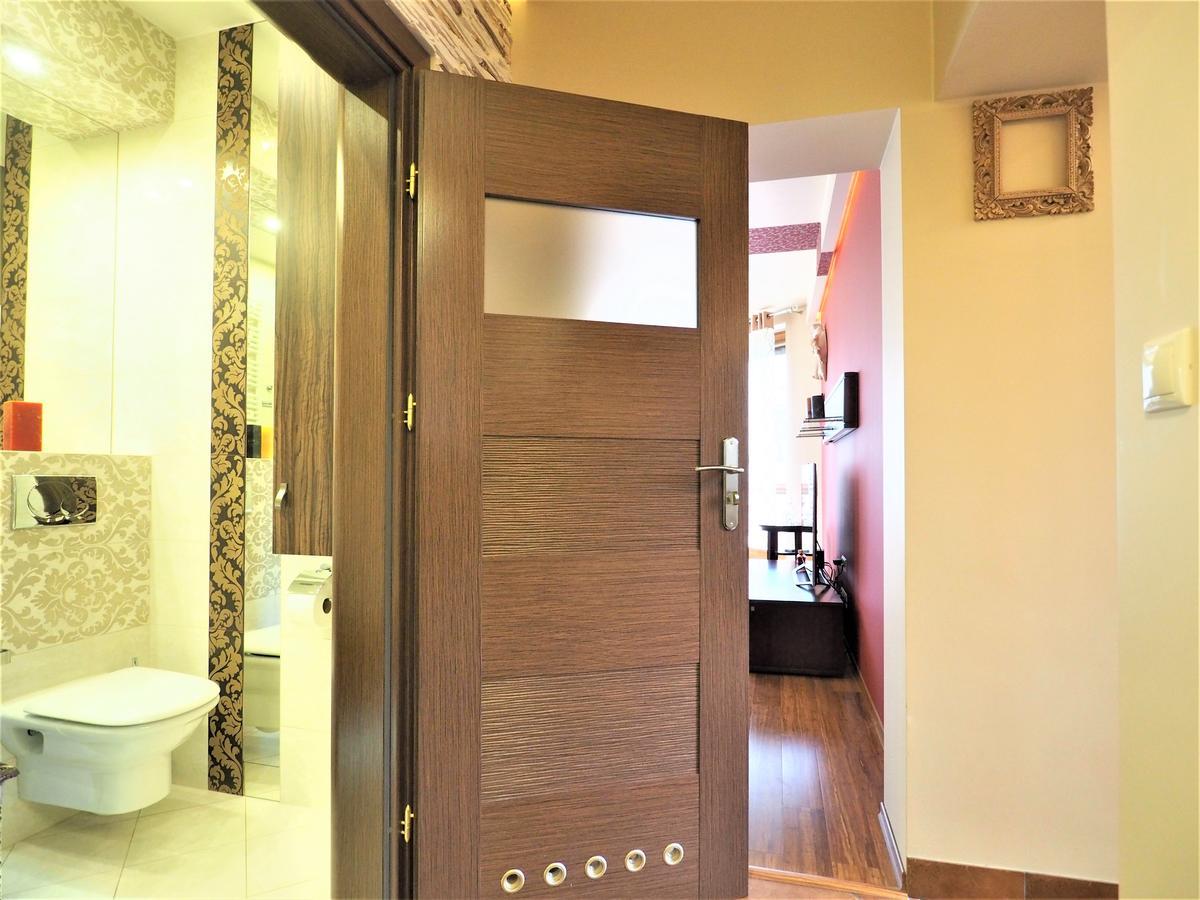 Vip Apartamenty Tetmajera Centrum 2 ザコパネ エクステリア 写真