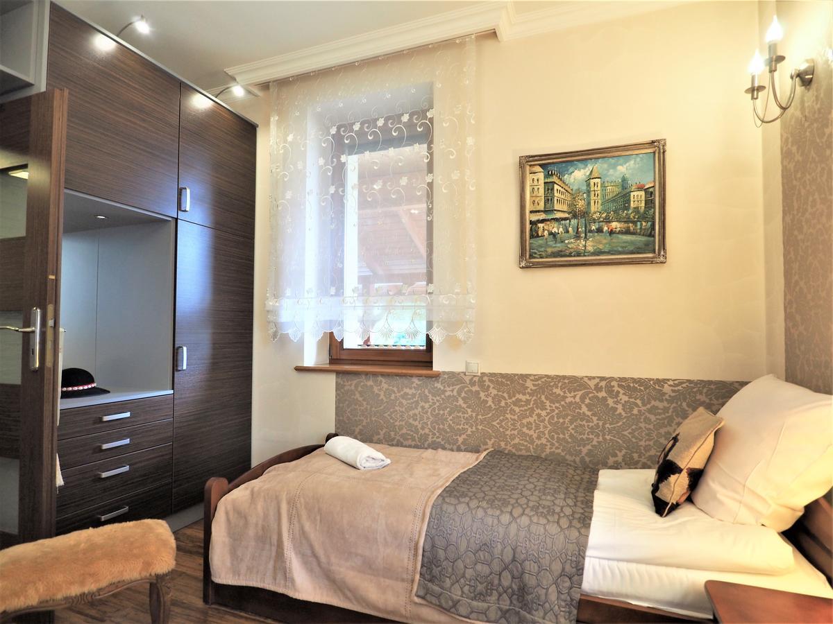 Vip Apartamenty Tetmajera Centrum 2 ザコパネ エクステリア 写真