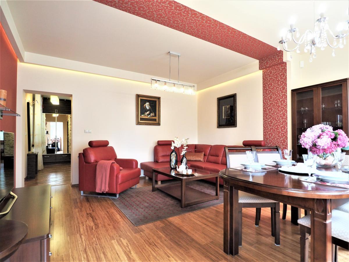 Vip Apartamenty Tetmajera Centrum 2 ザコパネ エクステリア 写真