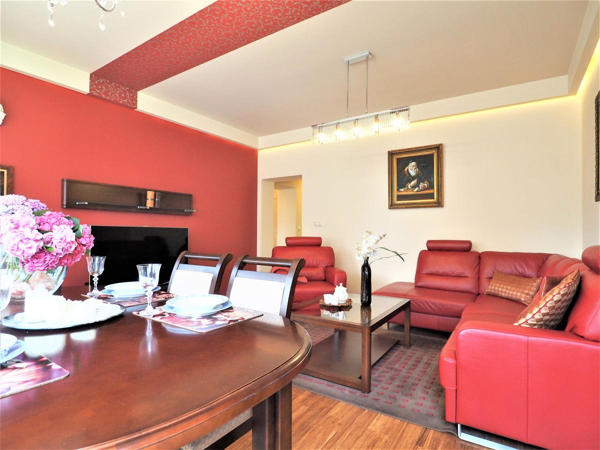 Vip Apartamenty Tetmajera Centrum 2 ザコパネ エクステリア 写真
