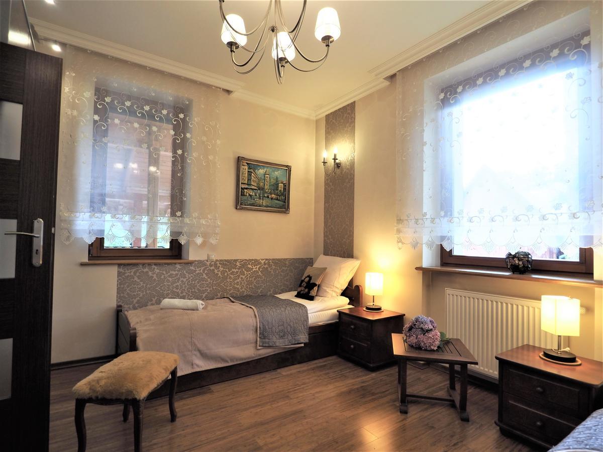 Vip Apartamenty Tetmajera Centrum 2 ザコパネ エクステリア 写真