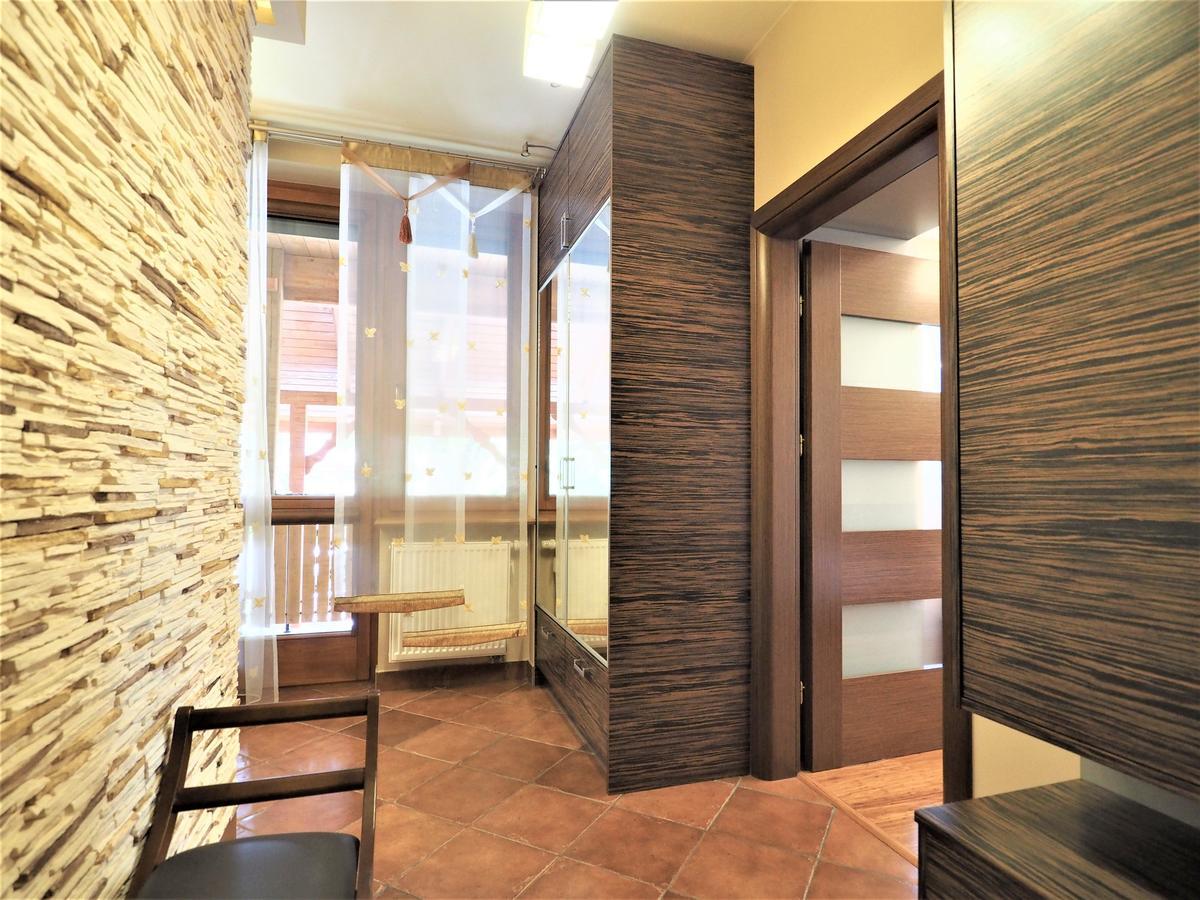 Vip Apartamenty Tetmajera Centrum 2 ザコパネ エクステリア 写真