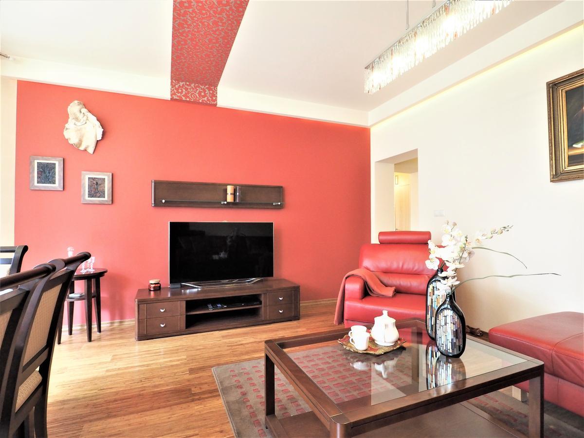Vip Apartamenty Tetmajera Centrum 2 ザコパネ エクステリア 写真