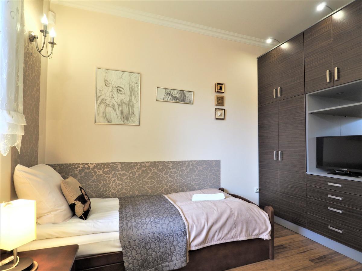 Vip Apartamenty Tetmajera Centrum 2 ザコパネ エクステリア 写真