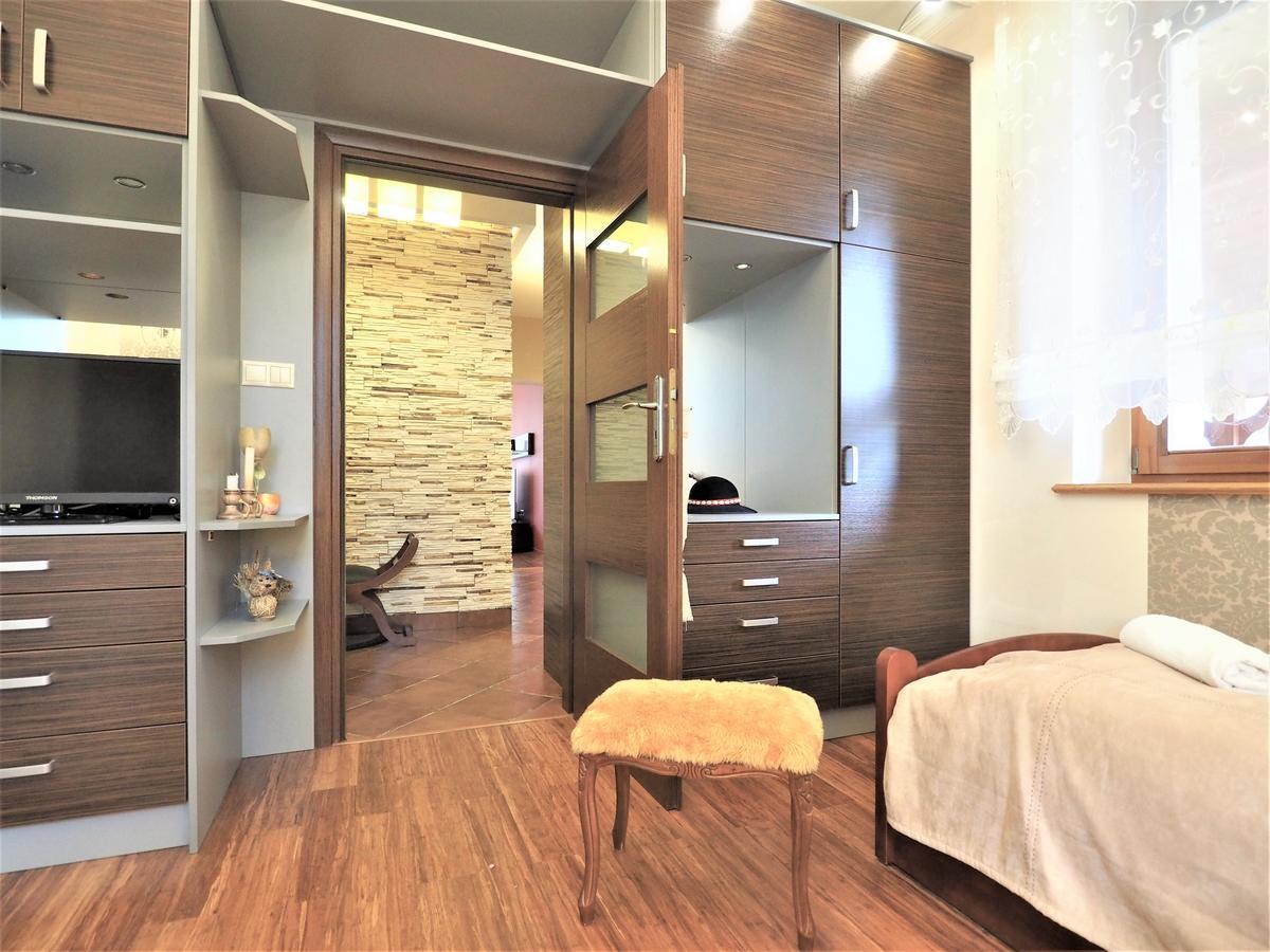Vip Apartamenty Tetmajera Centrum 2 ザコパネ エクステリア 写真