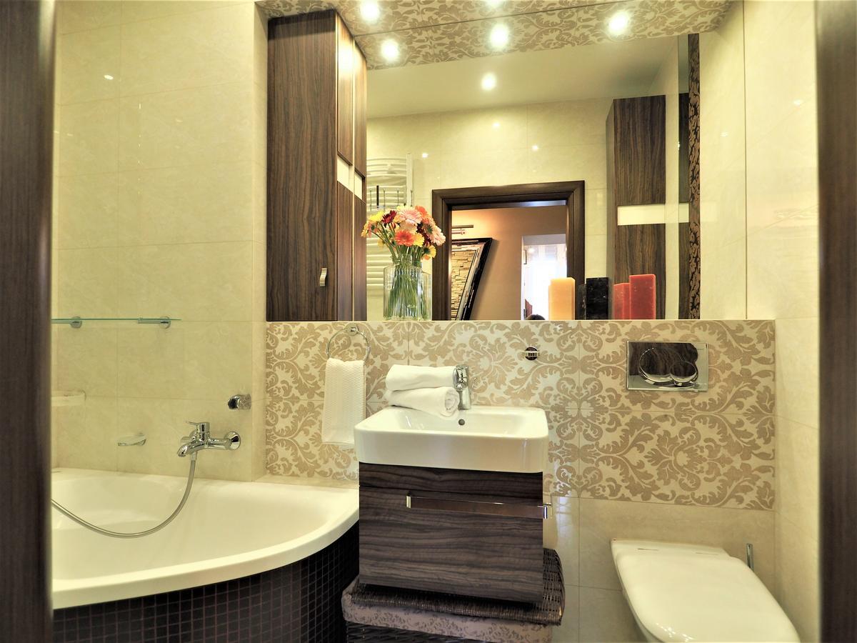 Vip Apartamenty Tetmajera Centrum 2 ザコパネ エクステリア 写真