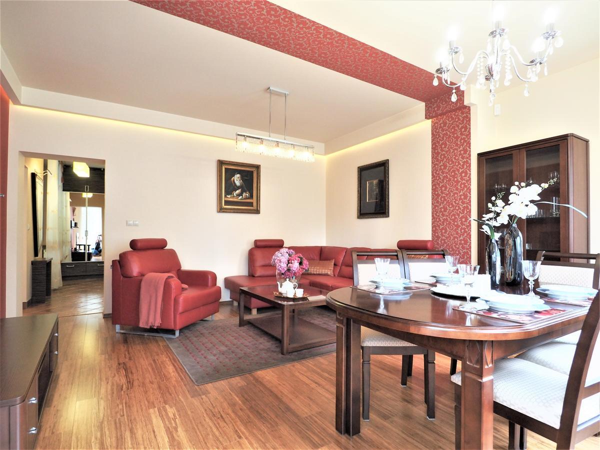 Vip Apartamenty Tetmajera Centrum 2 ザコパネ エクステリア 写真