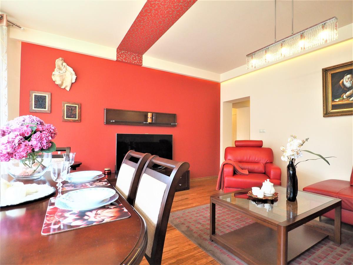 Vip Apartamenty Tetmajera Centrum 2 ザコパネ エクステリア 写真